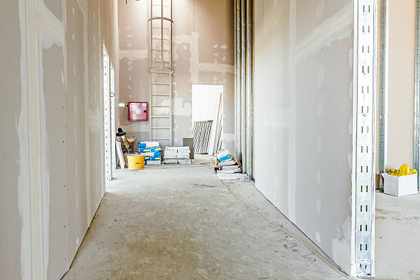 Asbestos and Lead Testing During Mold Inspection in Clearlake Riviera, CA
